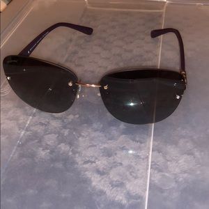 BVLGARI polarized sunglasses